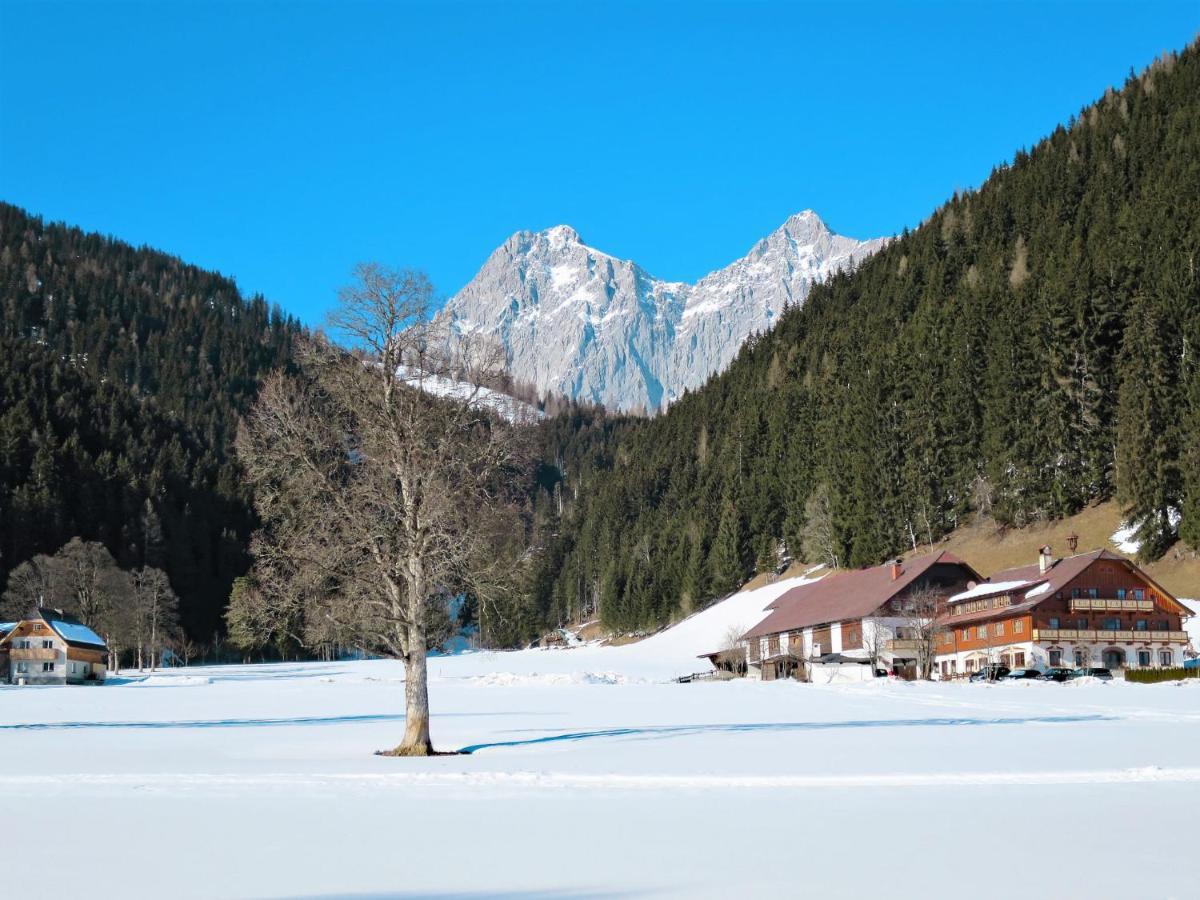 Apartment Corona - Rmu185 By Interhome Ramsau am Dachstein Kültér fotó